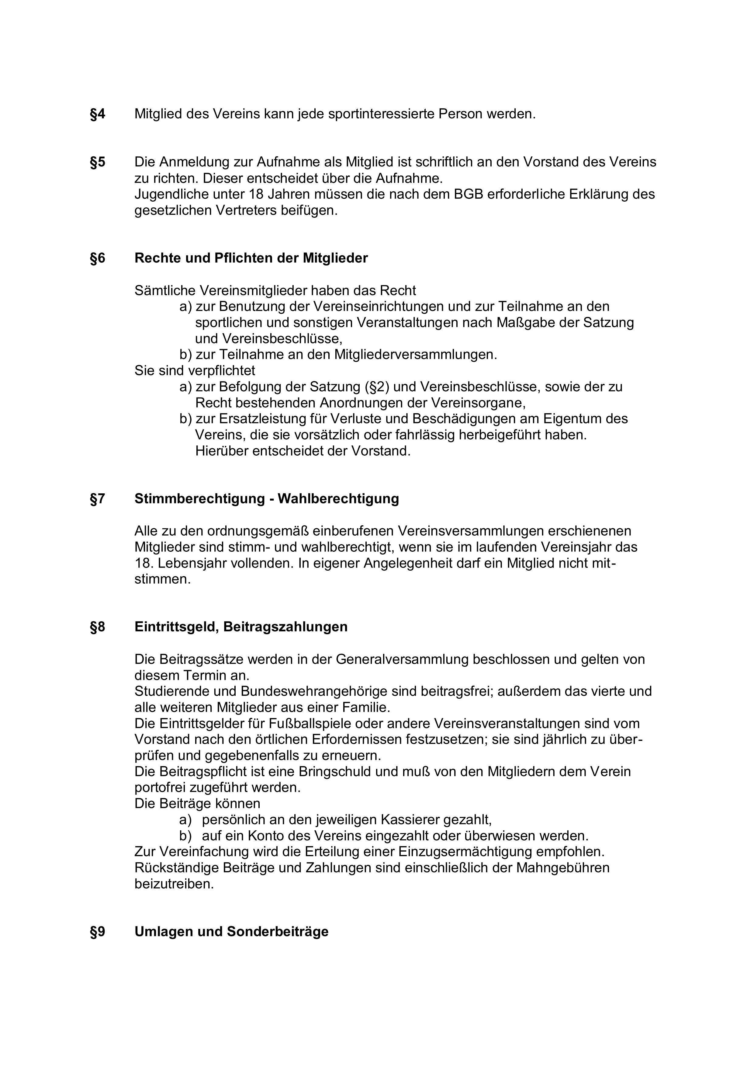 Satzung 02
