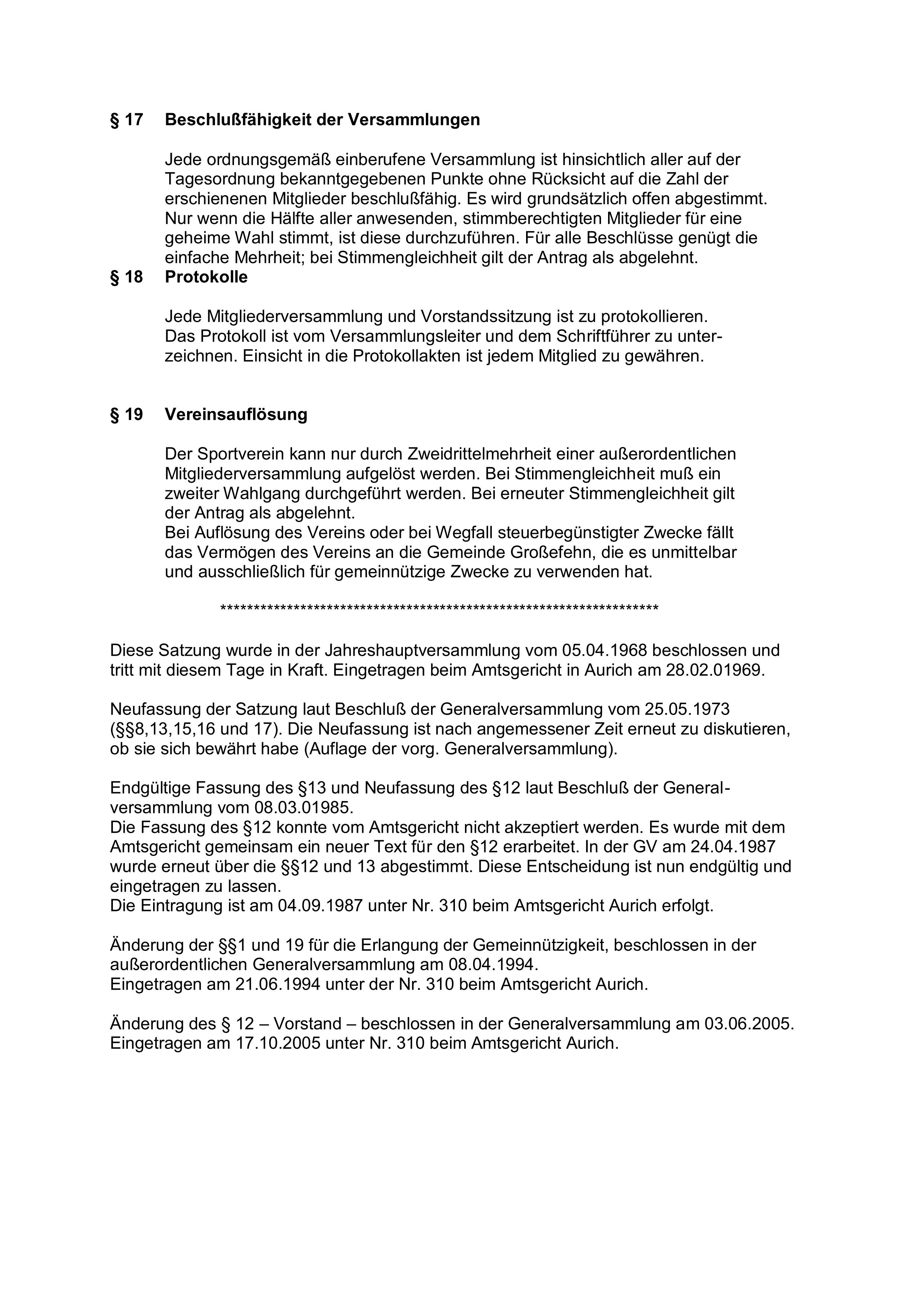 Satzung 05