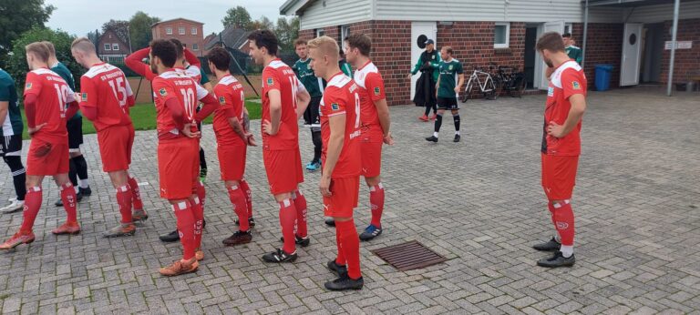 1.Herren Pewsum 1
