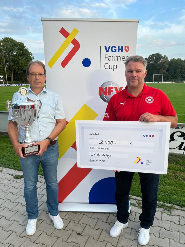 2ter Platz VGH Fairnes Cup 2022 2023 768x1024